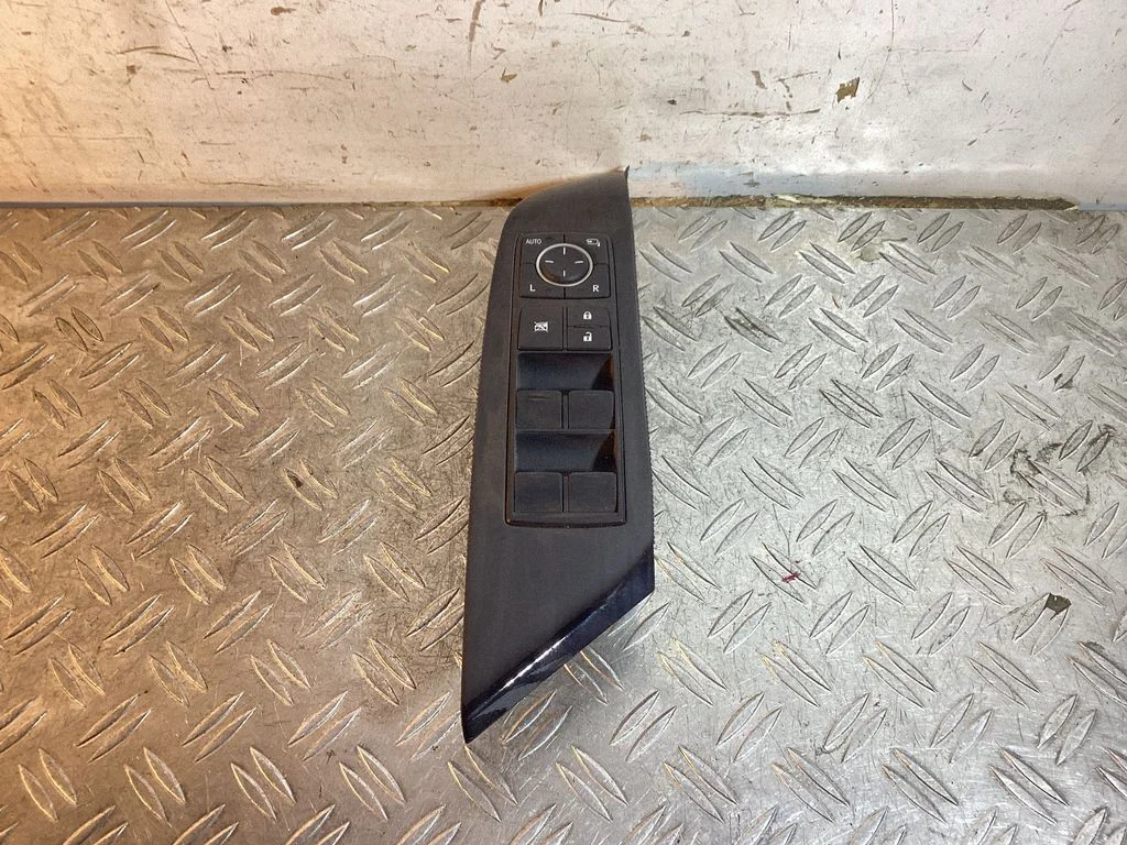 Electric window control switch – Lexus RX III (2008-2015)