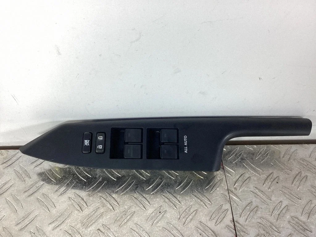 Electric window control switch