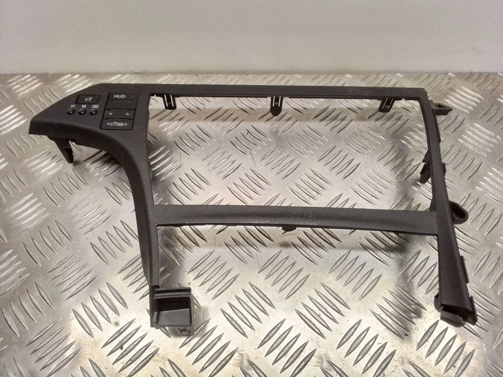 Armatuurlaua valgustuse reguleerimise lüliti – Toyota Prius (XW30) (2009-2015)
