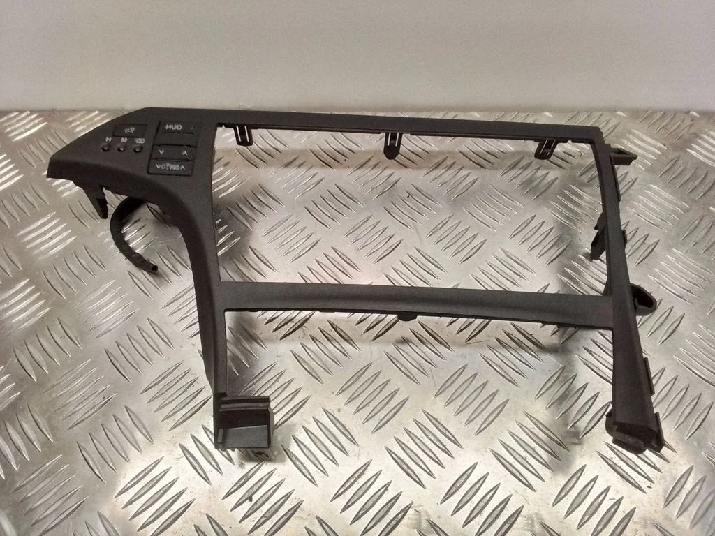 Armatuurlaua valgustuse reguleerimise lüliti – Toyota Prius (XW30) (2009-2015)