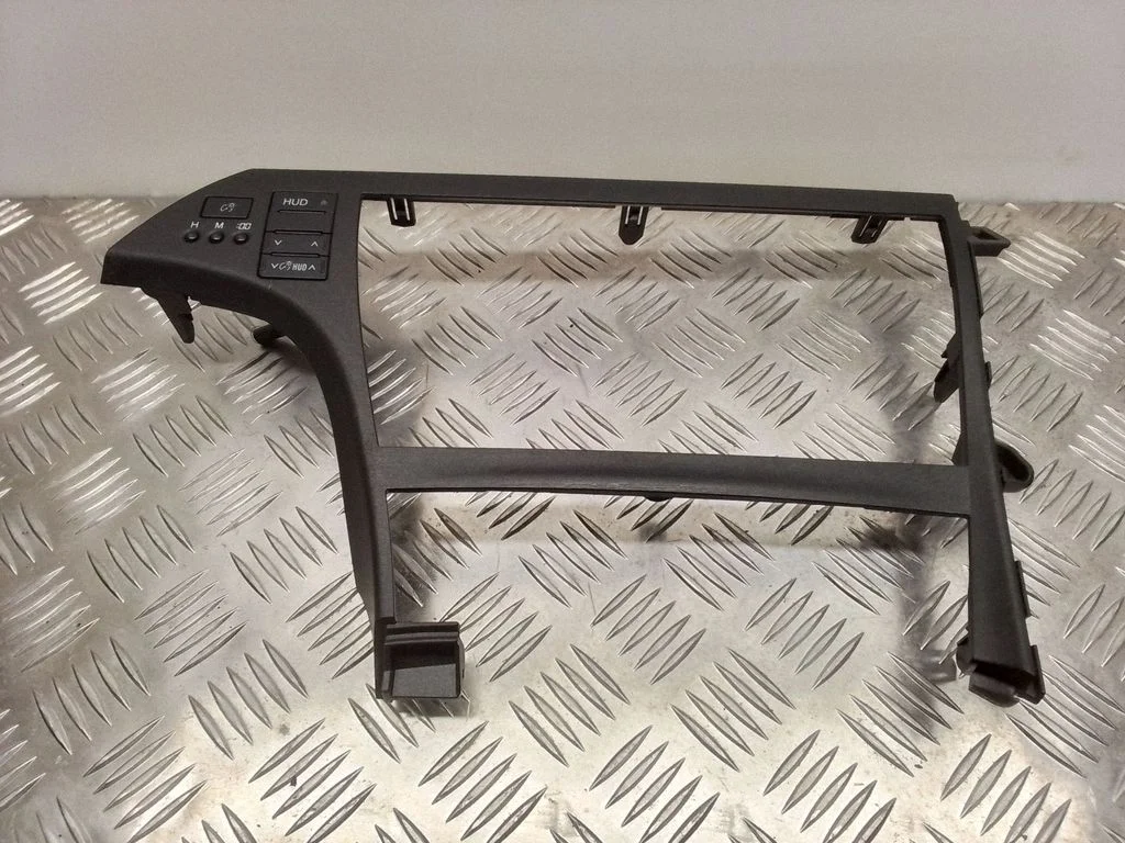 Armatuurlaua valgustuse reguleerimise lüliti – Toyota Prius (XW30) (2009-2015)