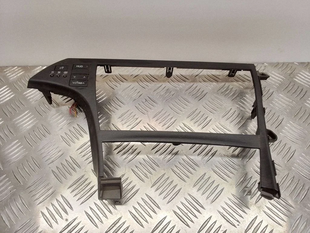 Armatuurlaua valgustuse reguleerimise lüliti – Toyota Prius (XW30) (2009-2015)