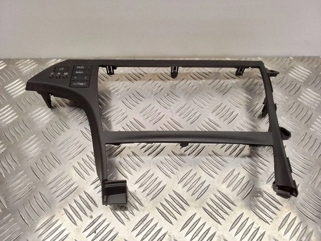 Armatuurlaua valgustuse reguleerimise lüliti – Toyota Prius (XW30) (2009-2015)