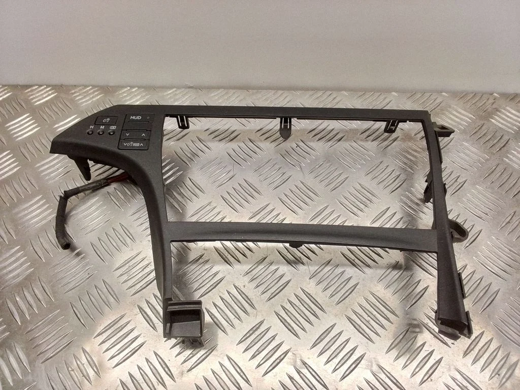 Armatuurlaua valgustuse reguleerimise lüliti – Toyota Prius (XW30) (2009-2015)