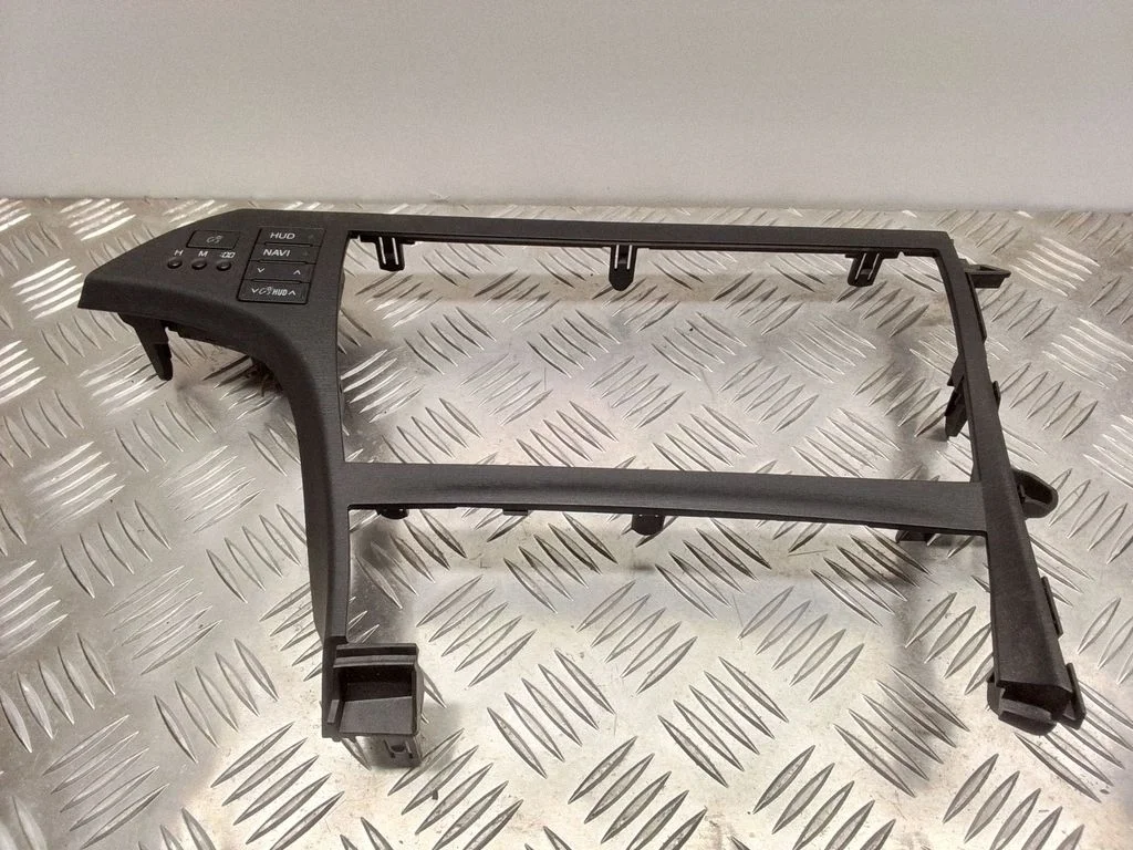 Armatuurlaua valgustuse reguleerimise lüliti – Toyota Prius (XW30) (2009-2015)