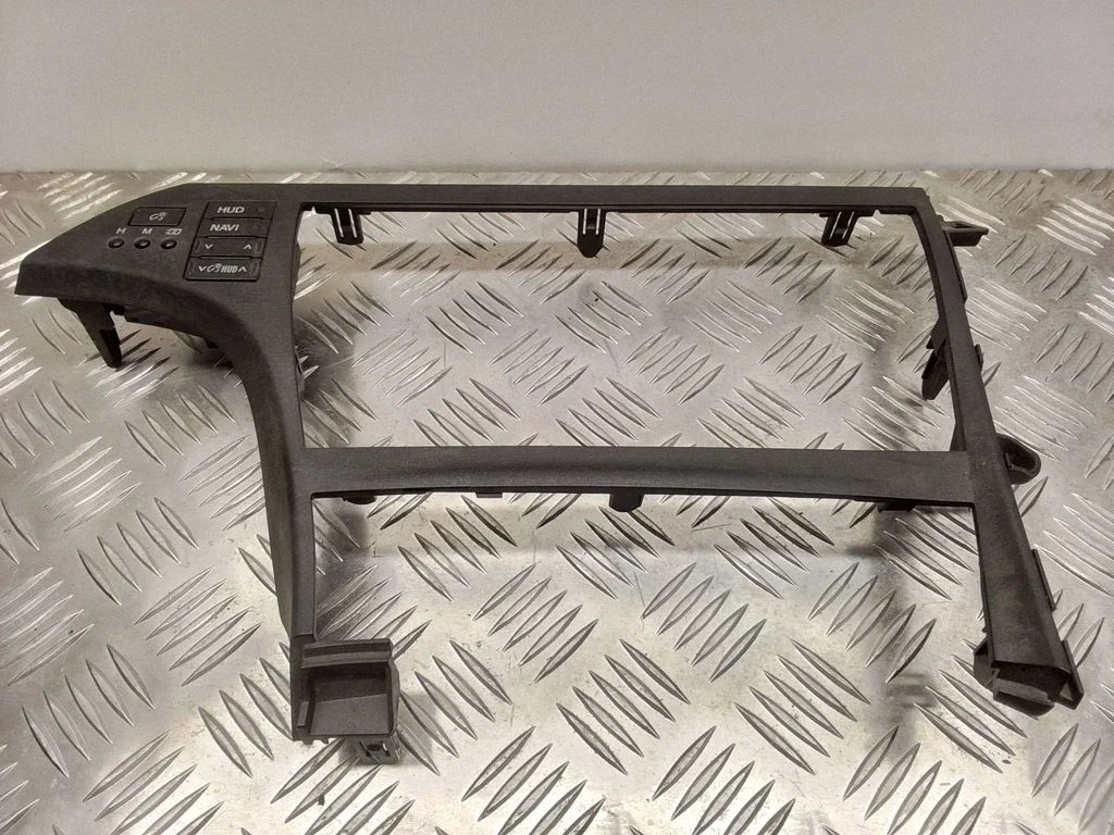 Armatuurlaua valgustuse reguleerimise lüliti – Toyota Prius (XW30) (2009-2015)