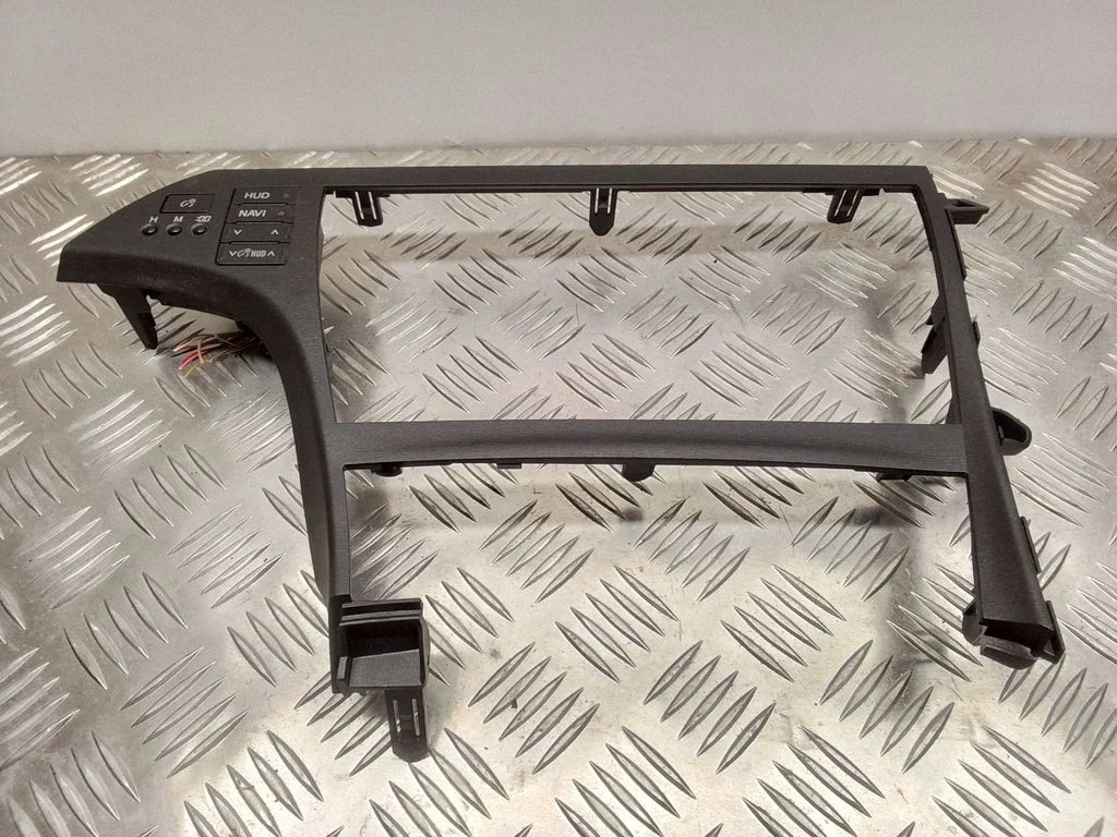 Armatuurlaua valgustuse reguleerimise lüliti – Toyota Prius (XW30) (2009-2015)