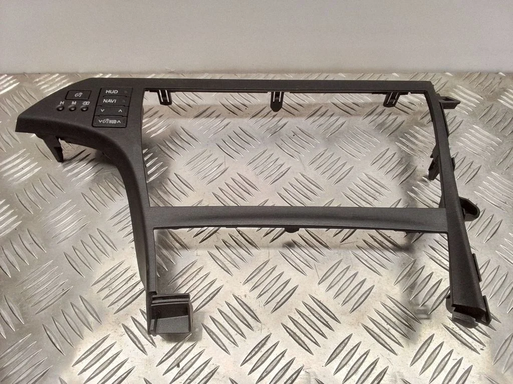 Armatuurlaua valgustuse reguleerimise lüliti – Toyota Prius (XW30) (2009-2015)