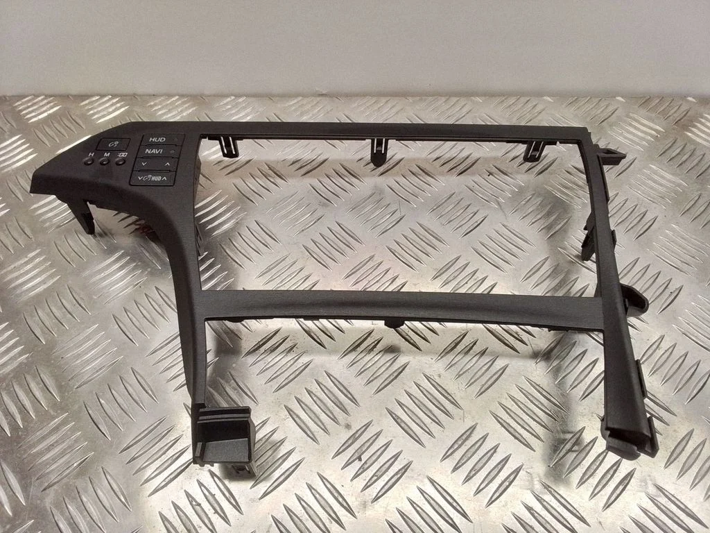 Armatuurlaua valgustuse reguleerimise lüliti – Toyota Prius (XW30) (2009-2015)