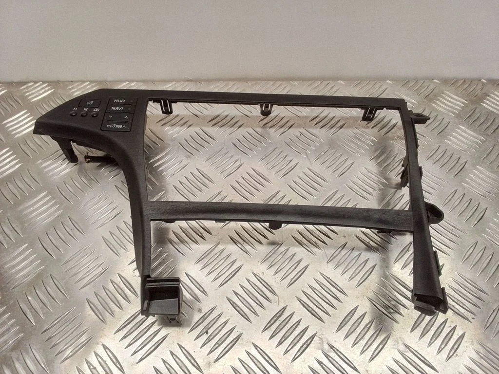 Armatuurlaua valgustuse reguleerimise lüliti – Toyota Prius (XW30) (2009-2015)