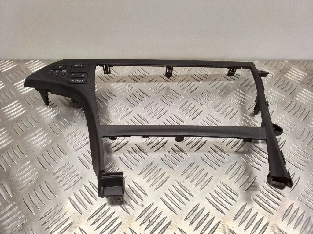 Armatuurlaua valgustuse reguleerimise lüliti – Toyota Prius (XW30) (2009-2015)