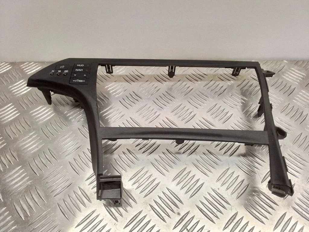 Armatuurlaua valgustuse reguleerimise lüliti – Toyota Prius (XW30) (2009-2015)
