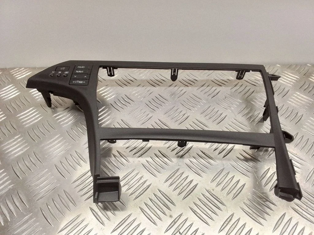 Armatuurlaua valgustuse reguleerimise lüliti – Toyota Prius (XW30) (2009-2015)