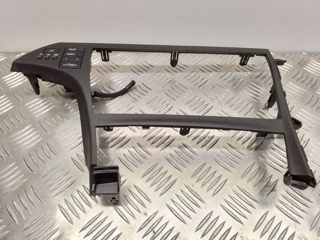 Armatuurlaua valgustuse reguleerimise lüliti – Toyota Prius (XW30) (2009-2015)