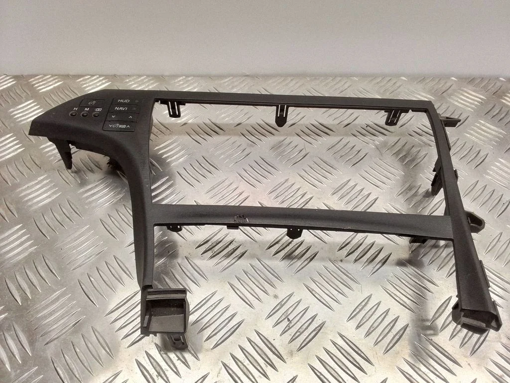 Armatuurlaua valgustuse reguleerimise lüliti – Toyota Prius (XW30) (2009-2015)