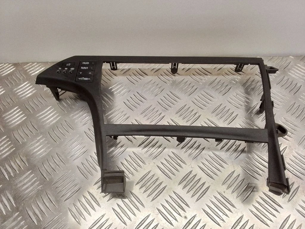 Armatuurlaua valgustuse reguleerimise lüliti – Toyota Prius (XW30) (2009-2015)