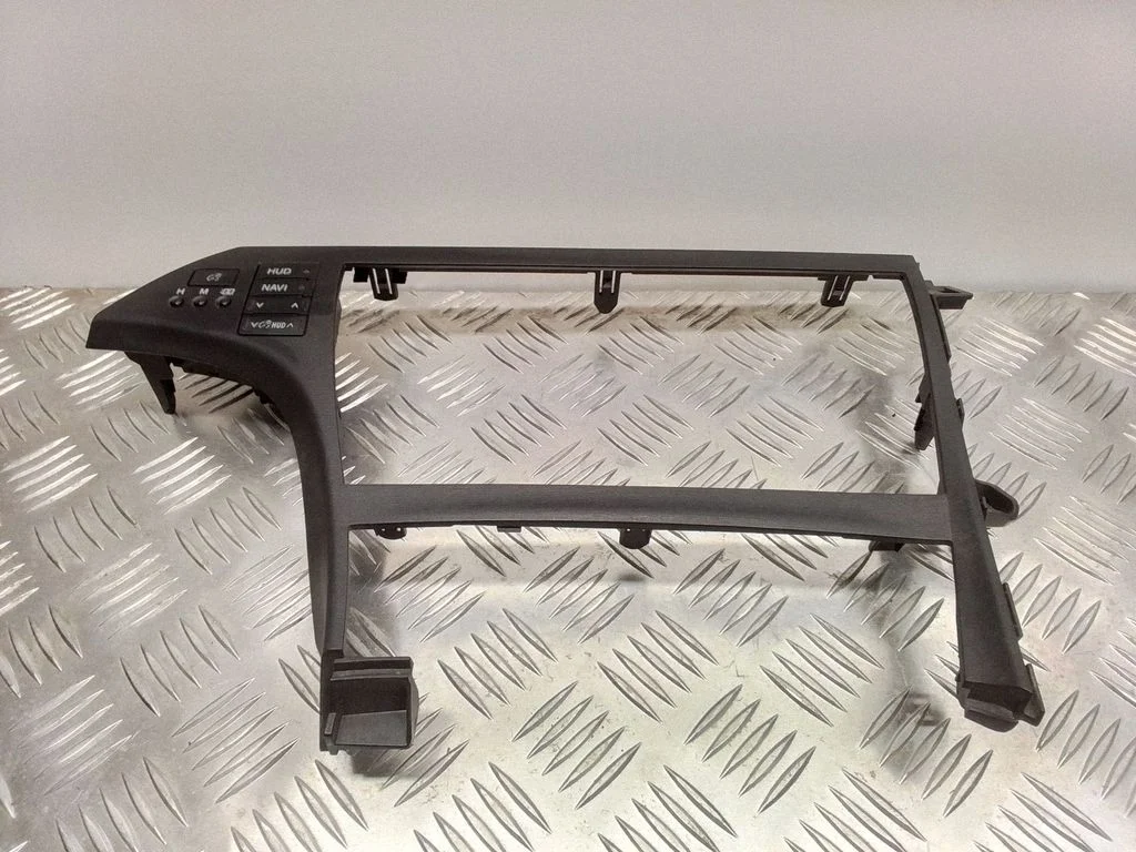 Armatuurlaua valgustuse reguleerimise lüliti – Toyota Prius (XW30) (2009-2015)
