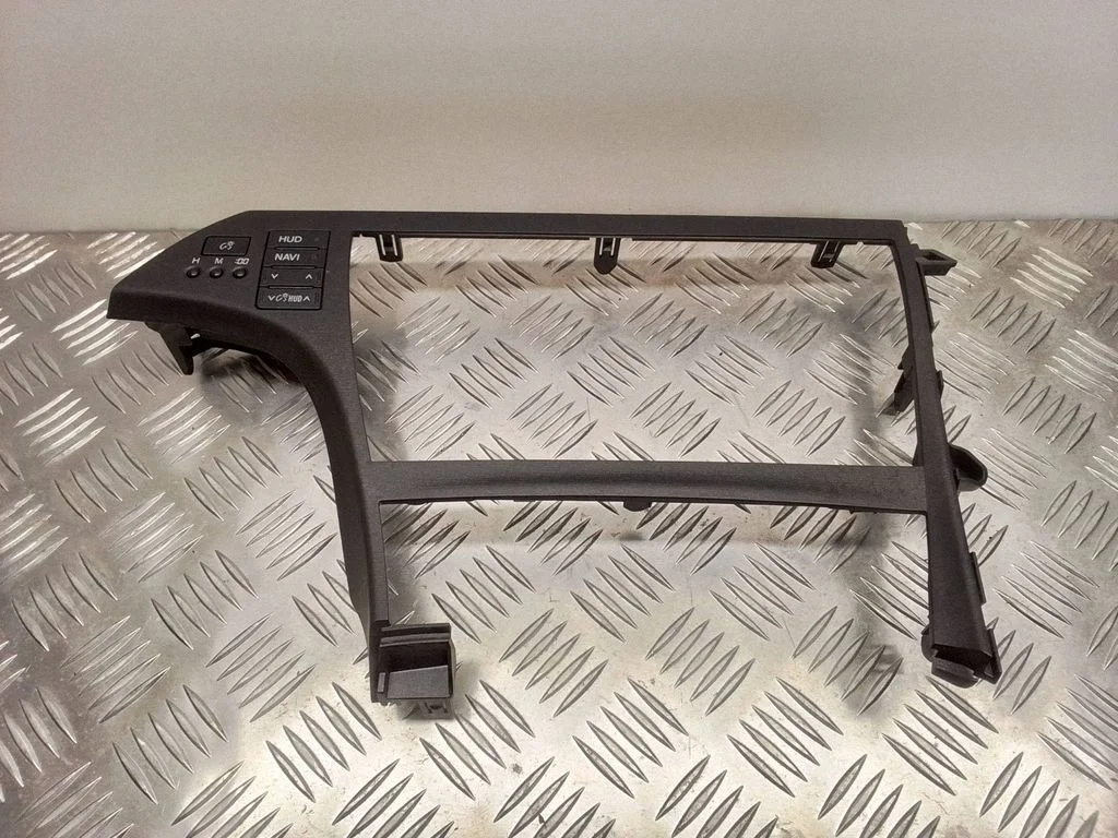 Armatuurlaua valgustuse reguleerimise lüliti – Toyota Prius (XW30) (2009-2015)