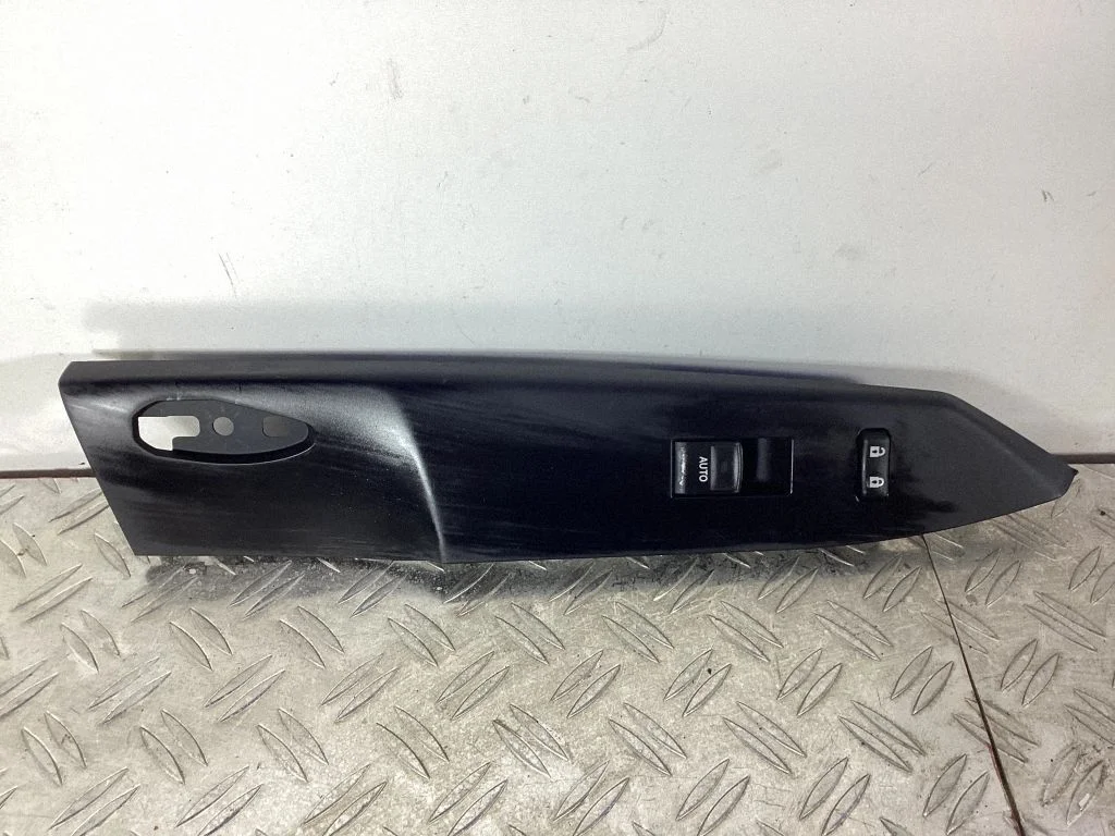 Electric window control switch
