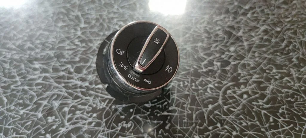 Light switch – Porsche 911 991 (2011-2019)