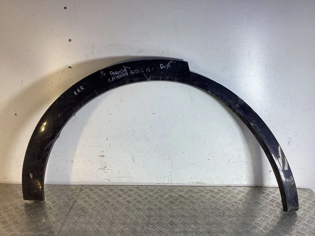 Rear arch trim – Porsche Cayenne (9Y0 9Y3) (2018-)