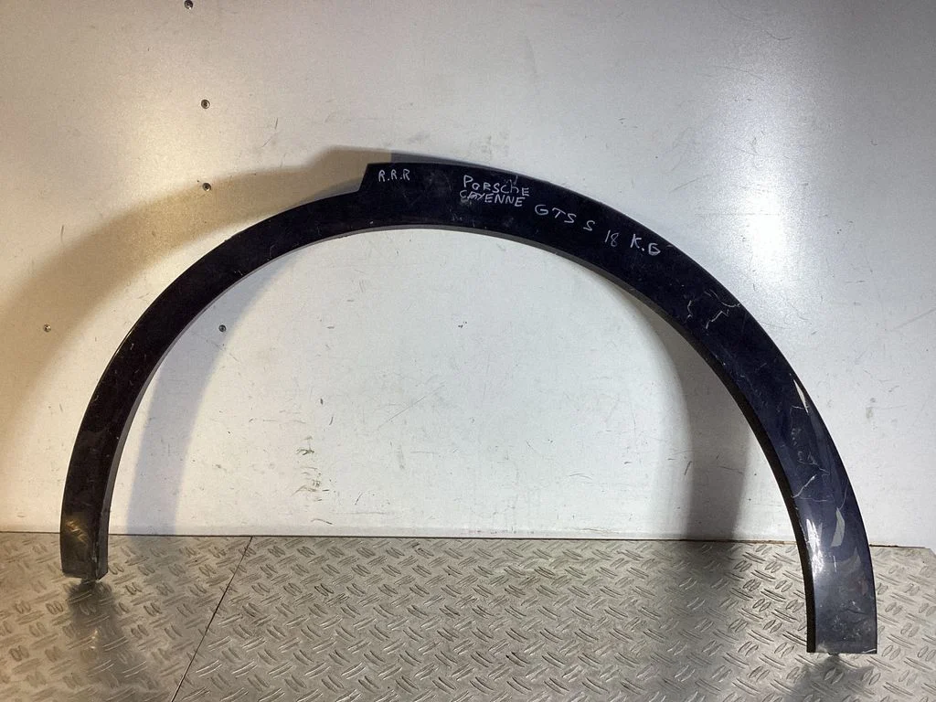 Rear arch trim – Porsche Cayenne (9Y0 9Y3) (2018-)