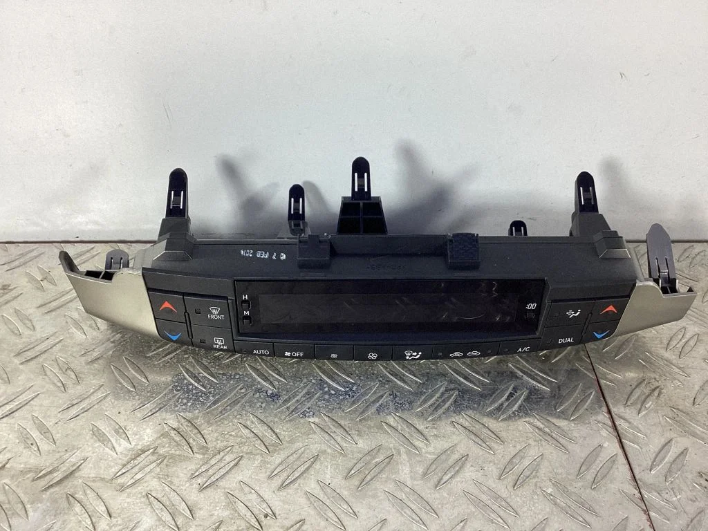 Climate control unit