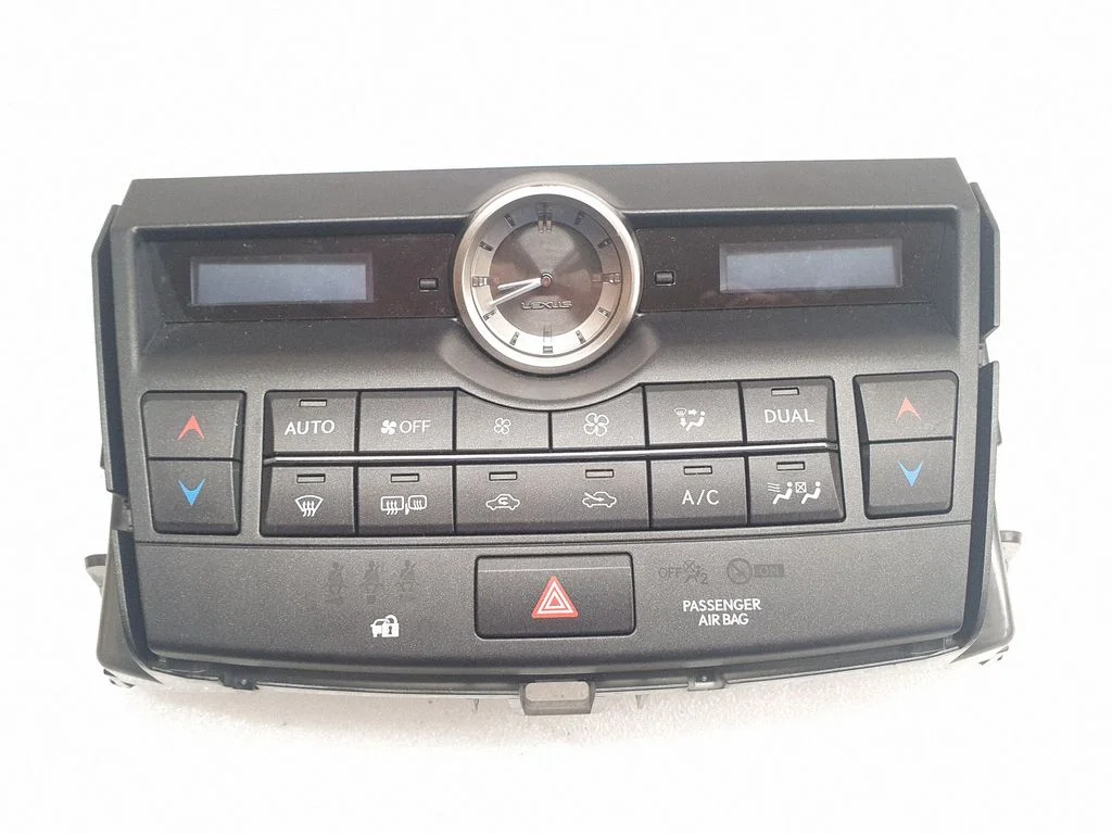 Climate control unit – Lexus NX (2014-2021)