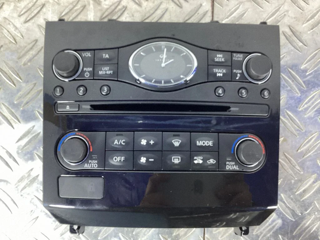 Climate control unit