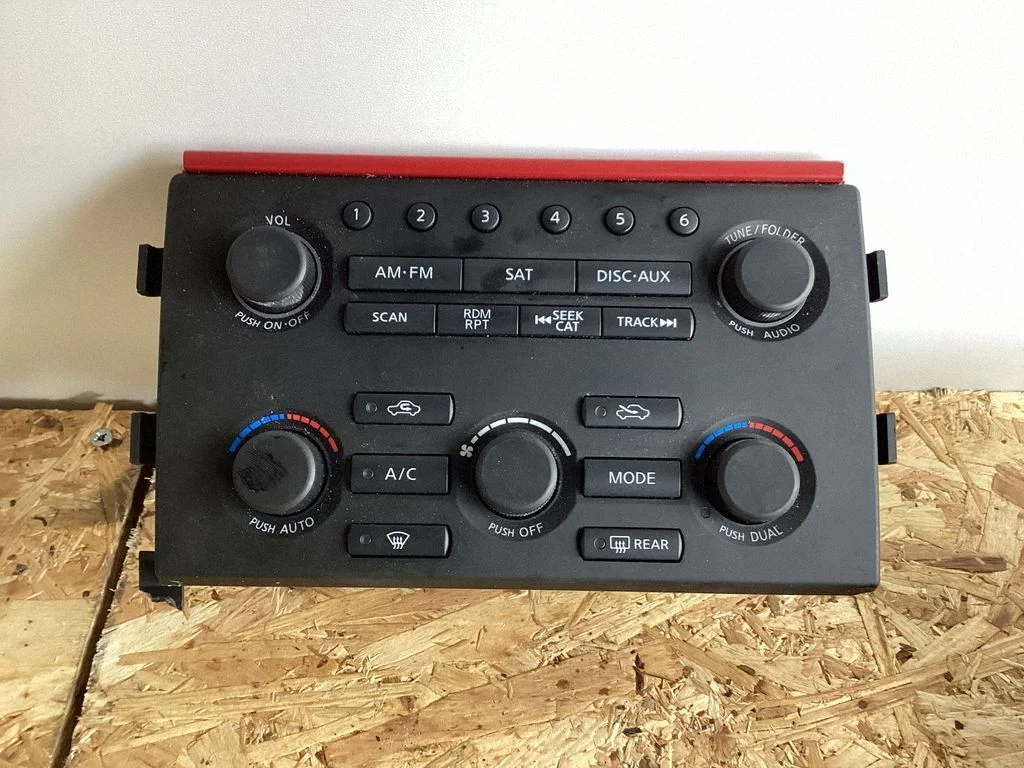 Climate control unit