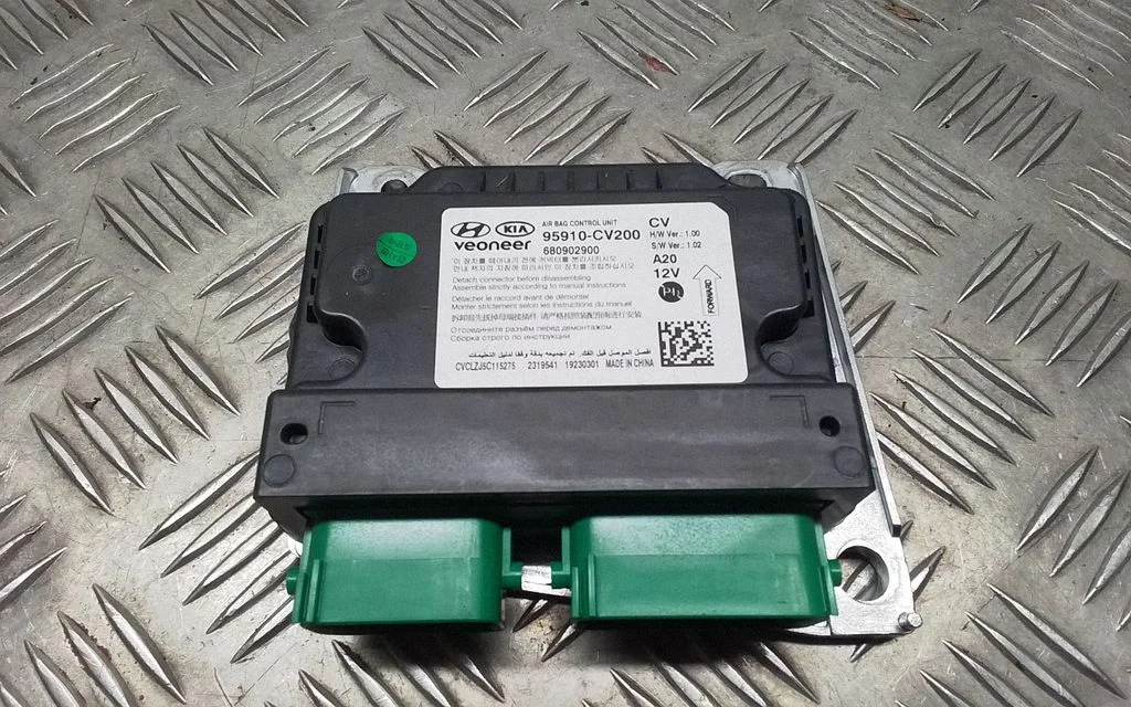 Airbag control unit/module 95910CV200