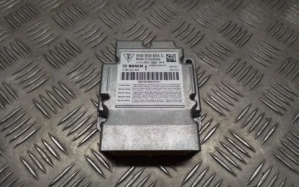 Airbag control unit/module – Porsche Macan (95B) (2019-)