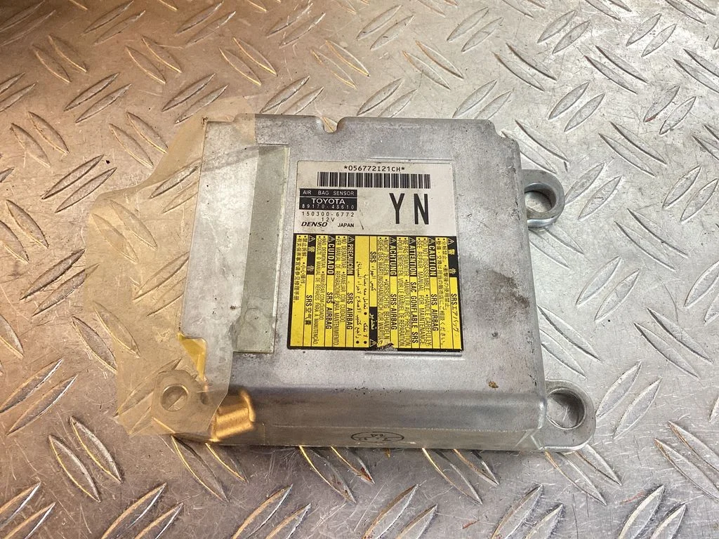 Airbag control unit/module – Lexus RX 450H (2016-)