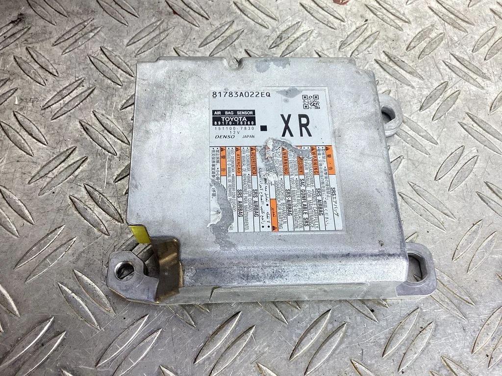 Airbag control unit/module – Lexus NX (2021-)