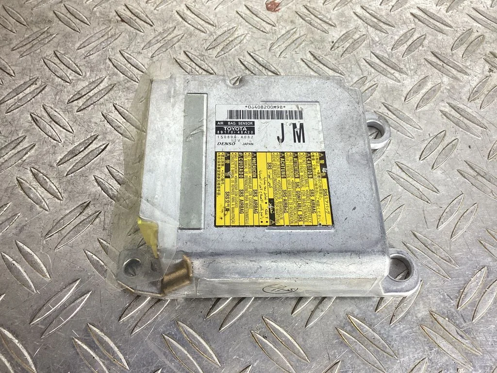 Airbag control unit/module – Lexus RX 450H (2016-)