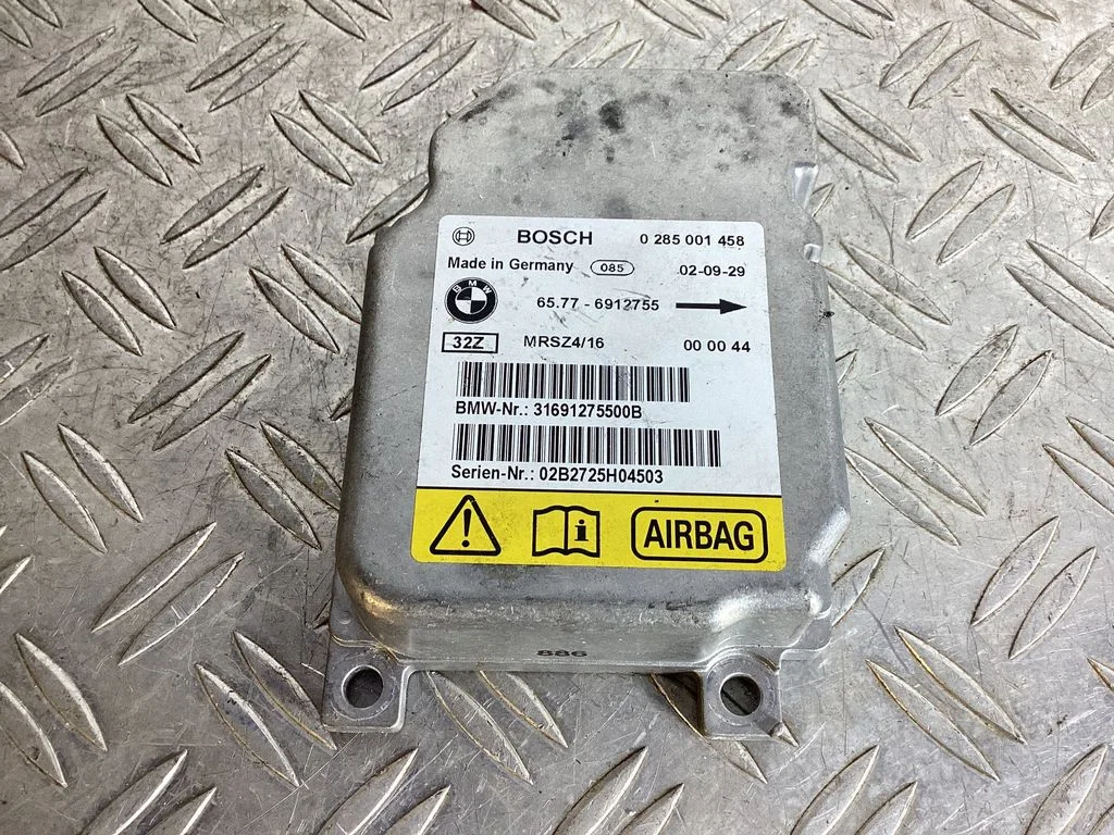 Airbag control unit/module – BMW X5 E70 (2006-2013)