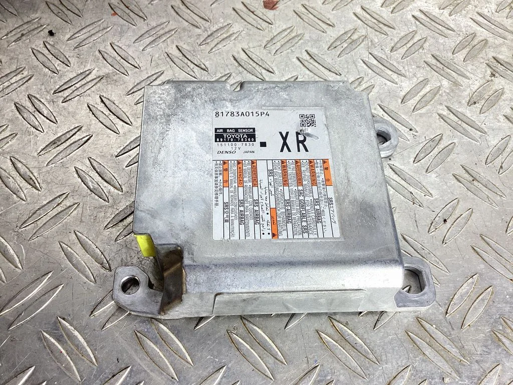 Airbag control unit/module – Lexus NX (2021-)