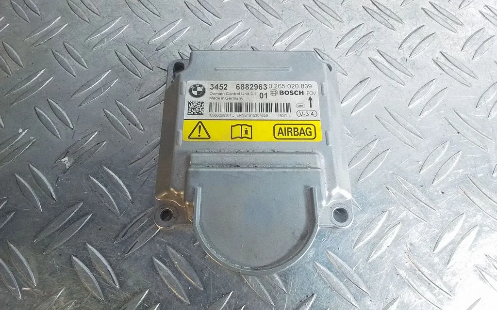 Airbag control unit/module 34526882963