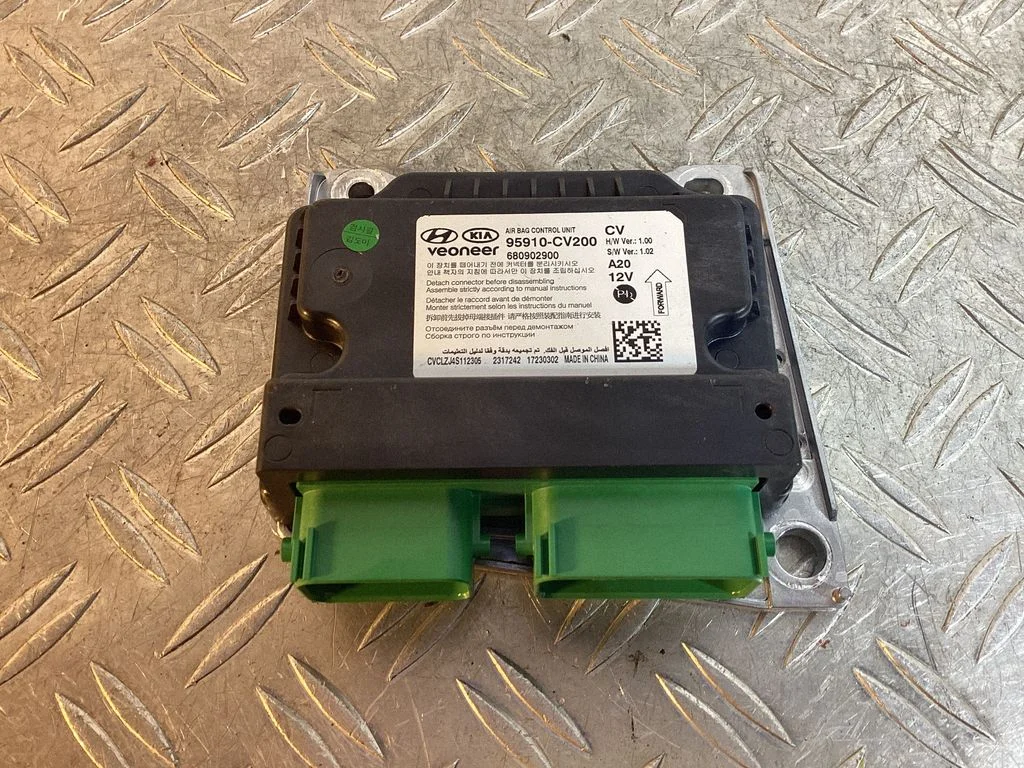 Airbag control unit/module 95910CV200