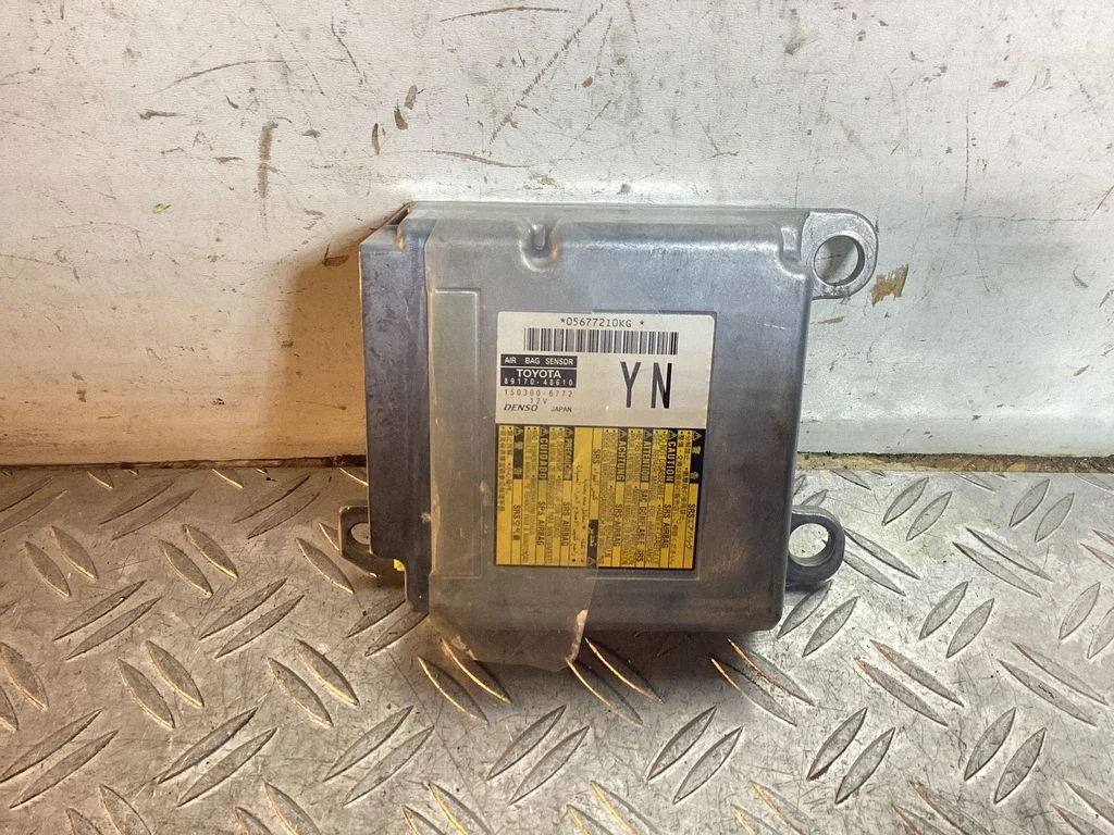 Airbag control unit/module – Lexus RX III (2008-2015)