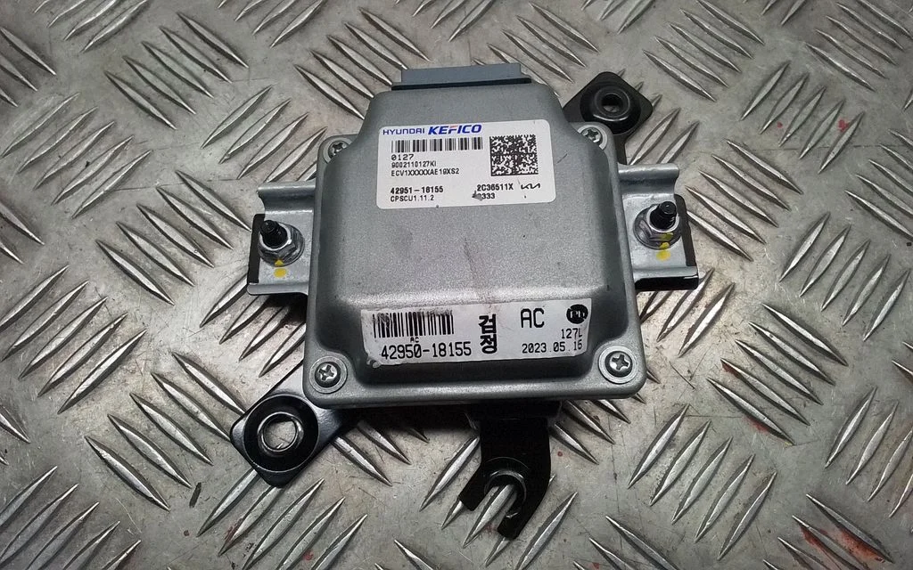Airbag control unit/module 4295018155