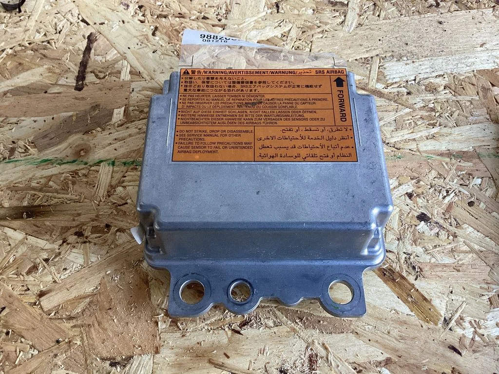 Airbag control unit/module