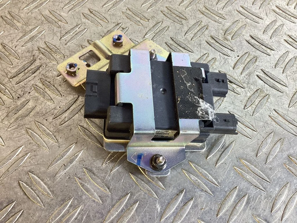 Fuel injection pump control unit/module – Nissan Qashqai (2014-2016)