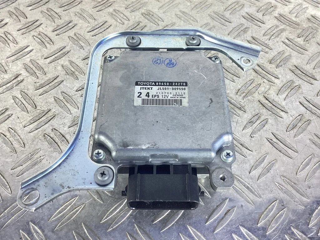 Fuel injection pump control unit/module – Lexus RC (2014-)