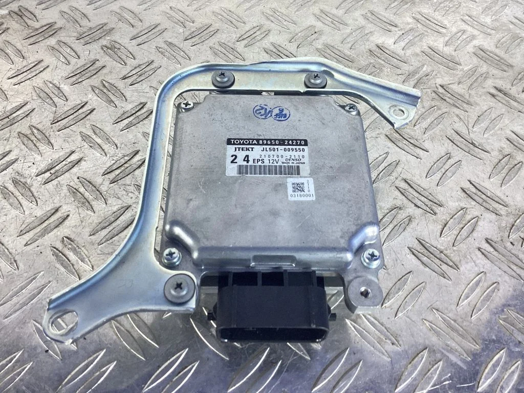 Fuel injection pump control unit/module – Lexus RC (2014-)