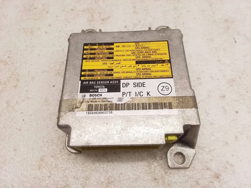 Airbag control unit/module – Lexus IS III XE30 (2013-2020)