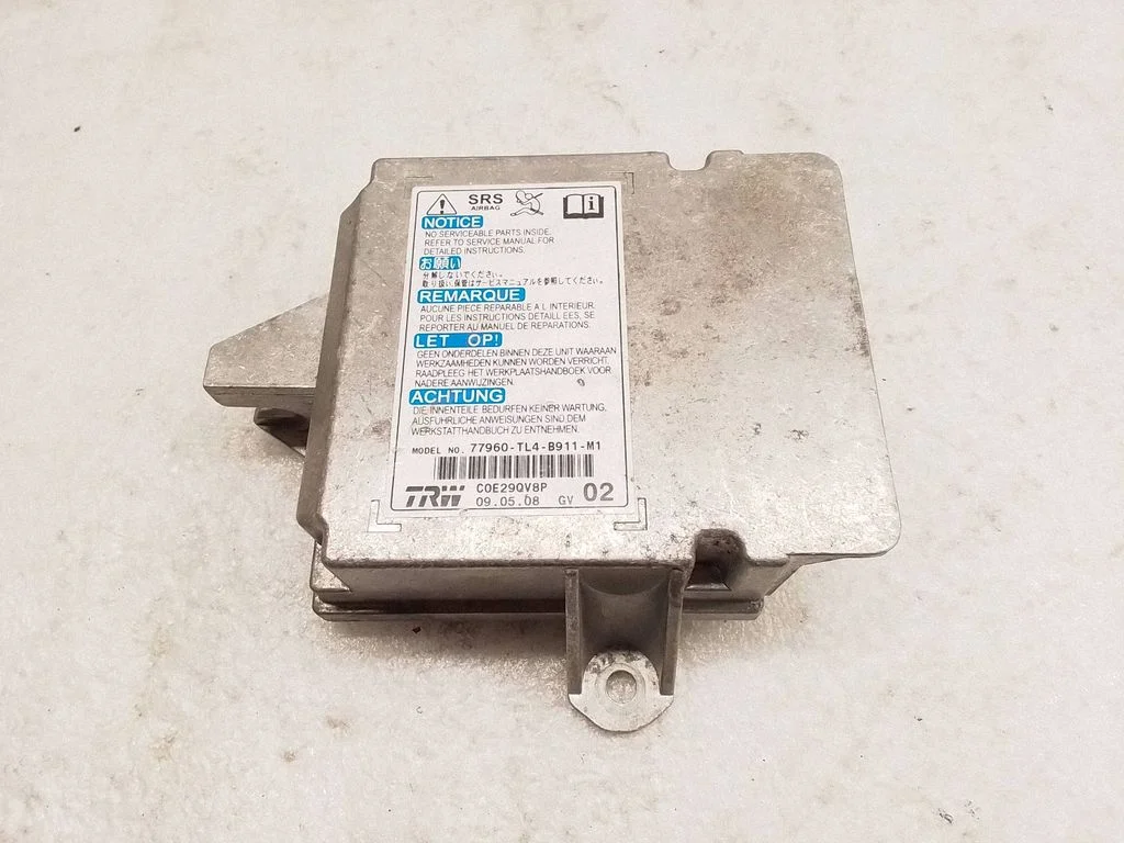 Airbag control unit/module – Honda Accord (2008-2016)