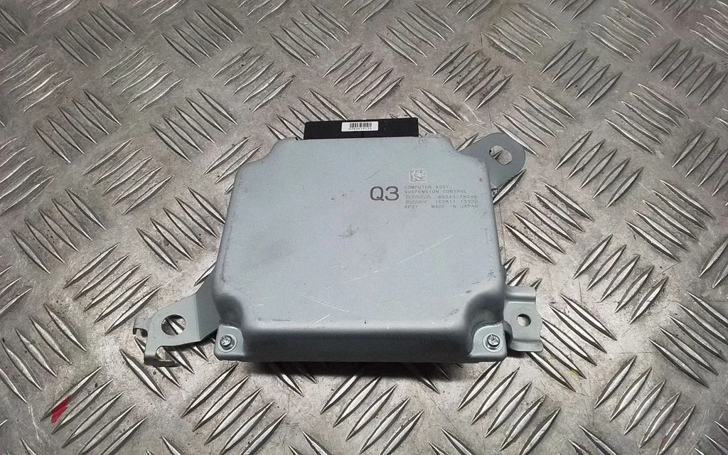 Suspension control unit/module – Lexus NX (2014-2021)