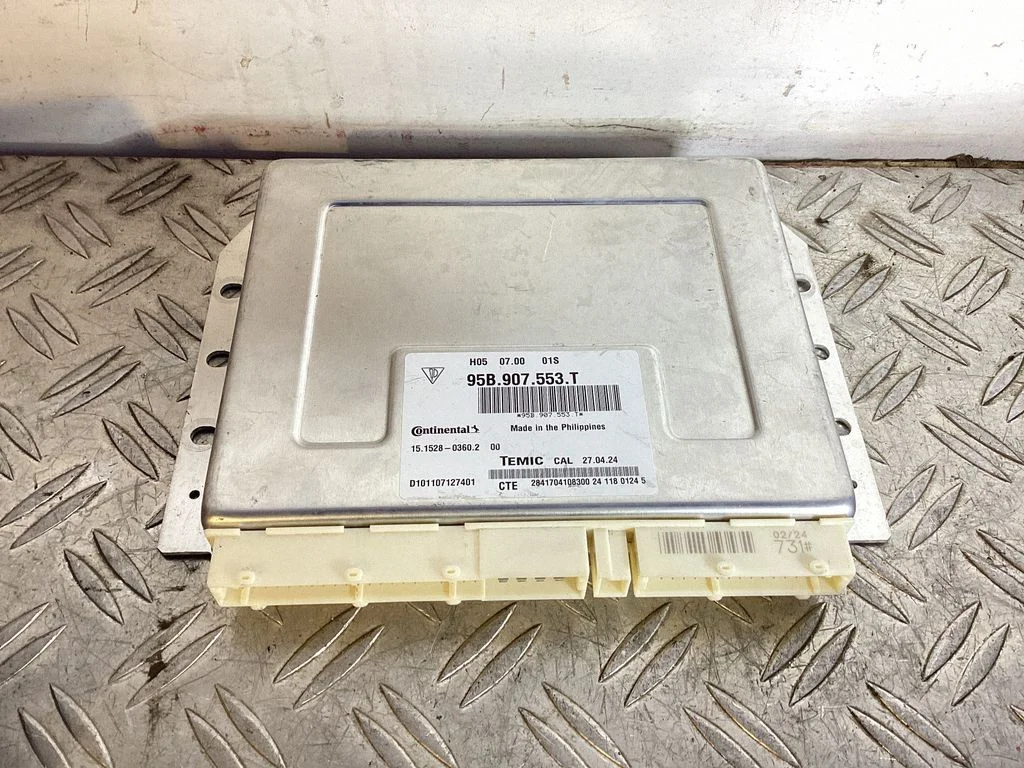 Suspension control unit/module – Porsche Macan (95B) (2019-)