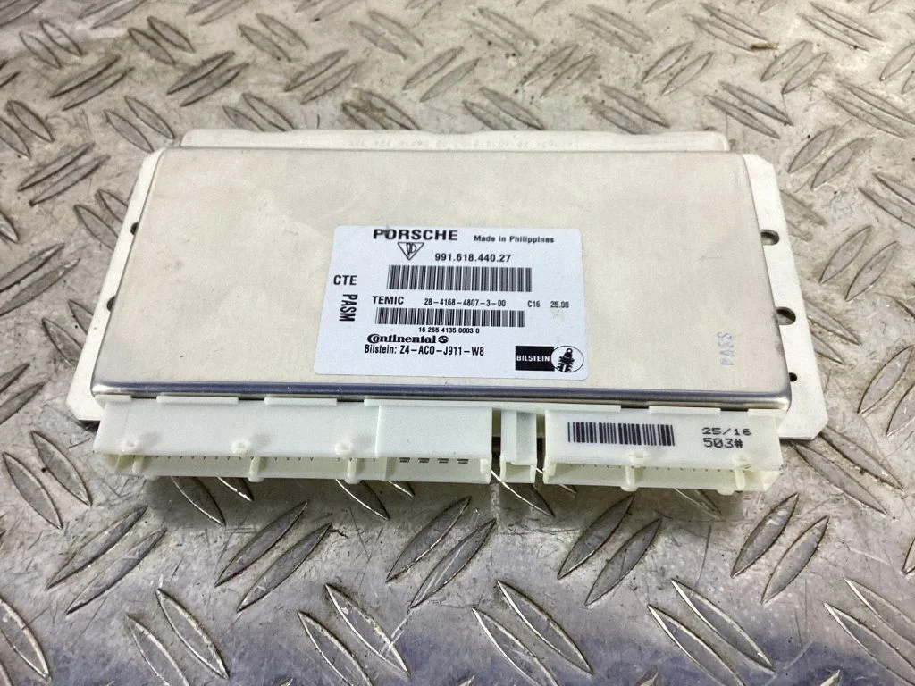 Central body control module – Porsche 911 991 (2011-2019)
